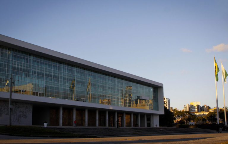Palacio Iguacu