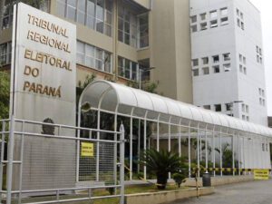 Tribunal Regional eleitoral do Paraná