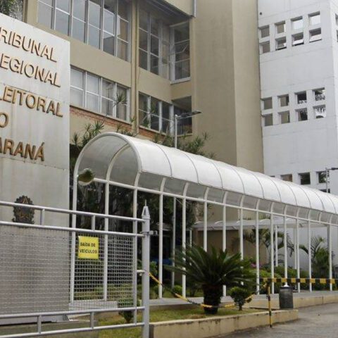 Tribunal Regional eleitoral do Paraná