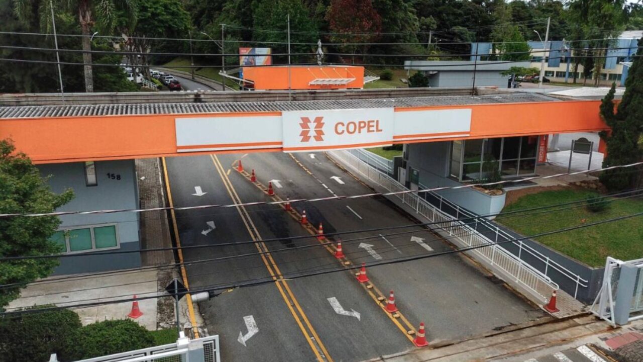 Paraná comunica ao mercado intenção de privatizar a Copel