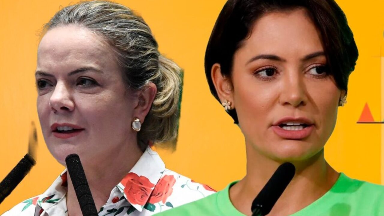 Gleisi e Michelle já trocaram 7 ofensas em 8 dias - Market Insider