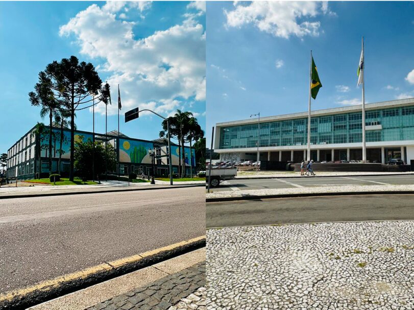 Briga pela vice de Pimentel esquenta o inverno nos palácios Iguaçu e 29 de Março