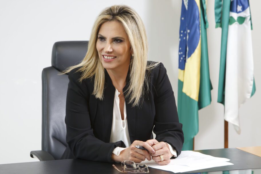 Fachin se declara suspeito para julgar ação de aposentadoria de Cida Borghetti