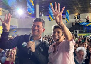 Moro e Elizabeth anunciam Agência Anticorrupção em Ponta Grossa