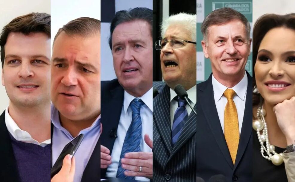 Banda B e Blog Politicamente farão rodada de entrevistas com candidatos à Prefeitura de Curitiba