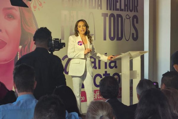 Maria Victoria confirma candidatura