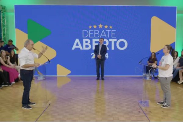 Eleições em Cascavel: Renato Silva evita embate na TV e aposta em "debate caseiro" 