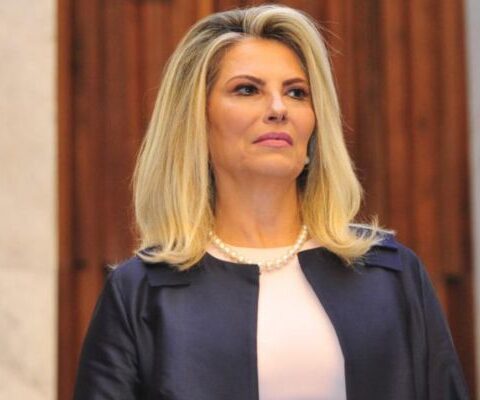 STF nega recurso de requerimento de aposentadoria à ex-governadora Cida Borghetti