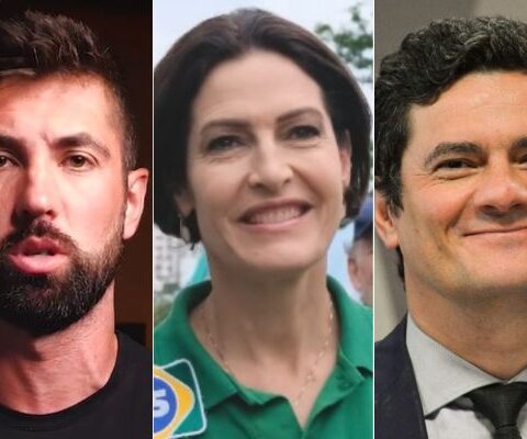 Vereador do neutro União declara apoio para Cristina Graeml e Moro "flerta" com candidata