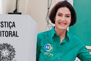 Cristina Graeml se manifesta nas redes sociais após derrota na eleição de Curitiba