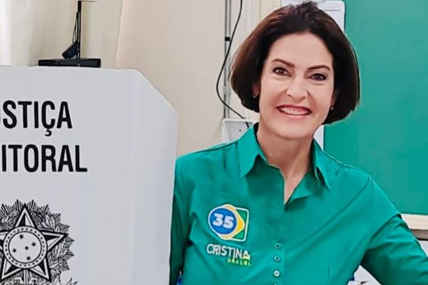 Cristina Graeml se manifesta nas redes sociais após derrota na eleição de Curitiba 