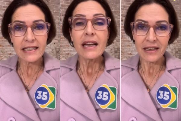 Cristina reage a vídeo de Ratinho e lamenta polêmica: "Sigamos em paz" 