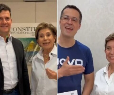 Ponta Grossa: "Vovó" foi única que conseguiu reunir dupla Lava Jato na campanha