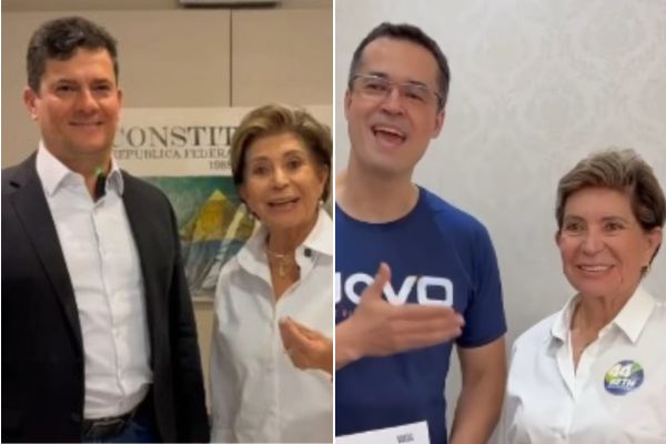 Ponta Grossa: "Vovó" foi única que conseguiu reunir dupla Lava Jato na campanha 