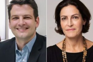 Eduardo Pimentel e Cristina Graeml vão ao segundo turno das eleições em Curitiba