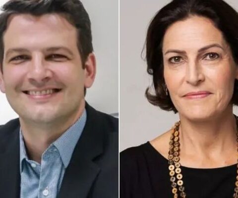 Eduardo Pimentel e Cristina Graeml vão ao segundo turno das eleições em Curitiba