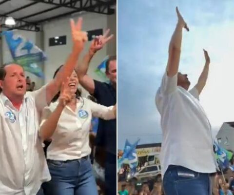 Casal Michelleto vence eleições em Assis e Marcel retoma prefeitura após quatro anos