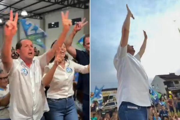 Casal Michelleto vence eleições em Assis e Marcel retoma prefeitura após quatro anos