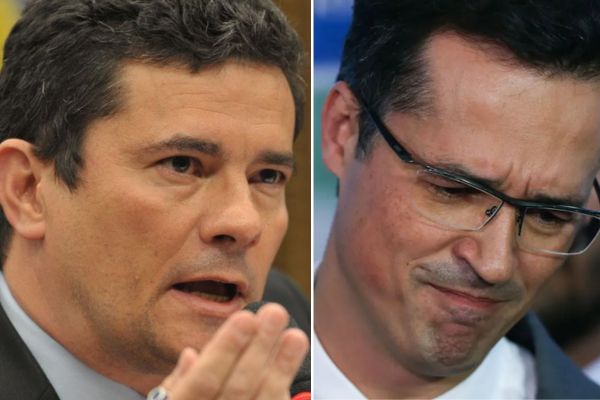 Moro e Deltan reagem à anulação pelo STF de condenações de José Dirceu na Lava Jato 