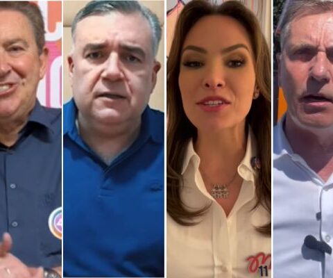 Derrotados nas urnas de Curitiba reagem ao resultado do 1º turno nas redes