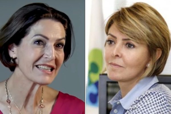 PMB convidou Fernanda Richa para ser vice de Cristina Graeml