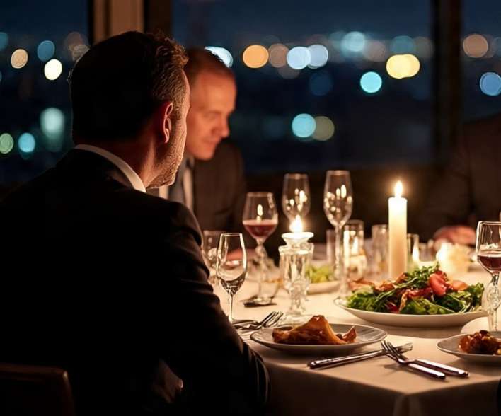 Foto ilustrativa feita com IA