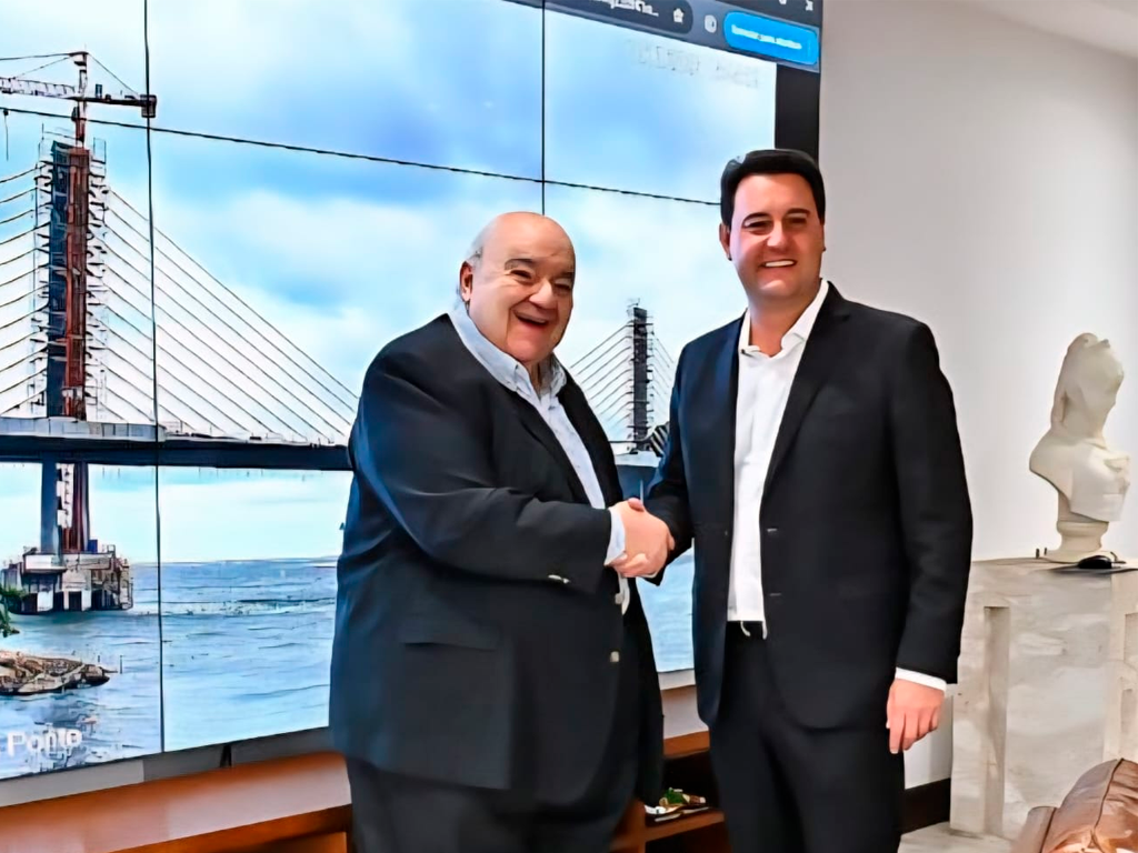 Como foi a conversa de Ratinho com Greca e o cenário eleitoral no Paraná