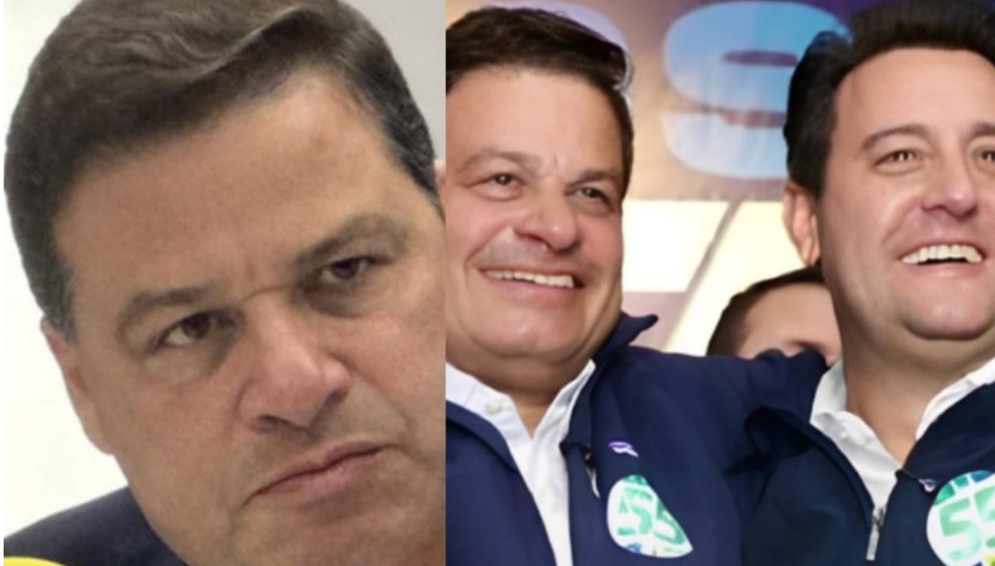 Pesquisa IRG mostra dois Sandro Alex: mediano sozinho e competitivo com Ratinho