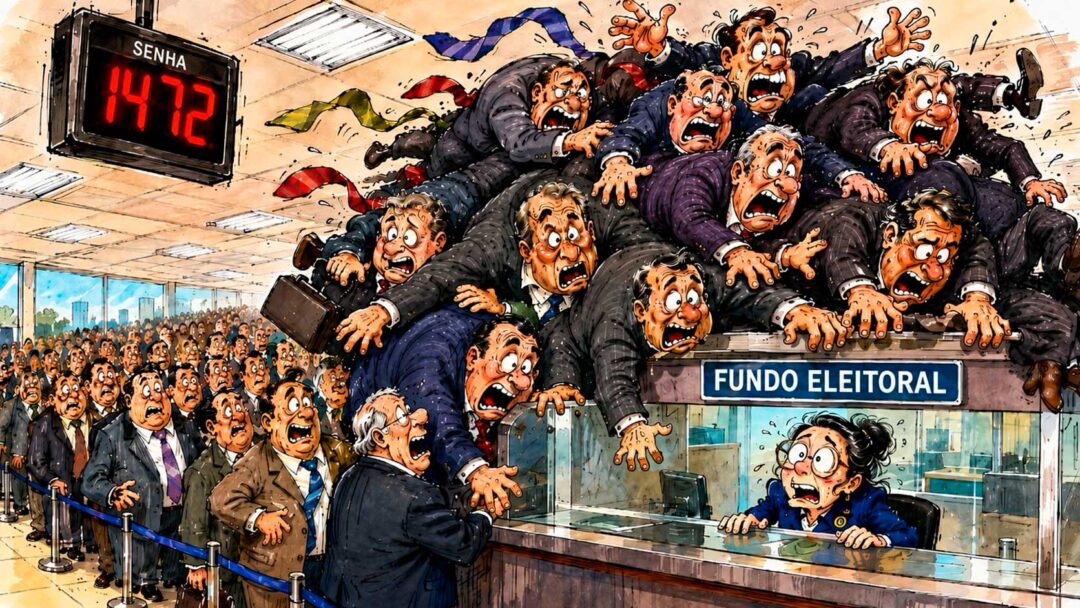POST POLITICOS FUNDO PARTIDARIO