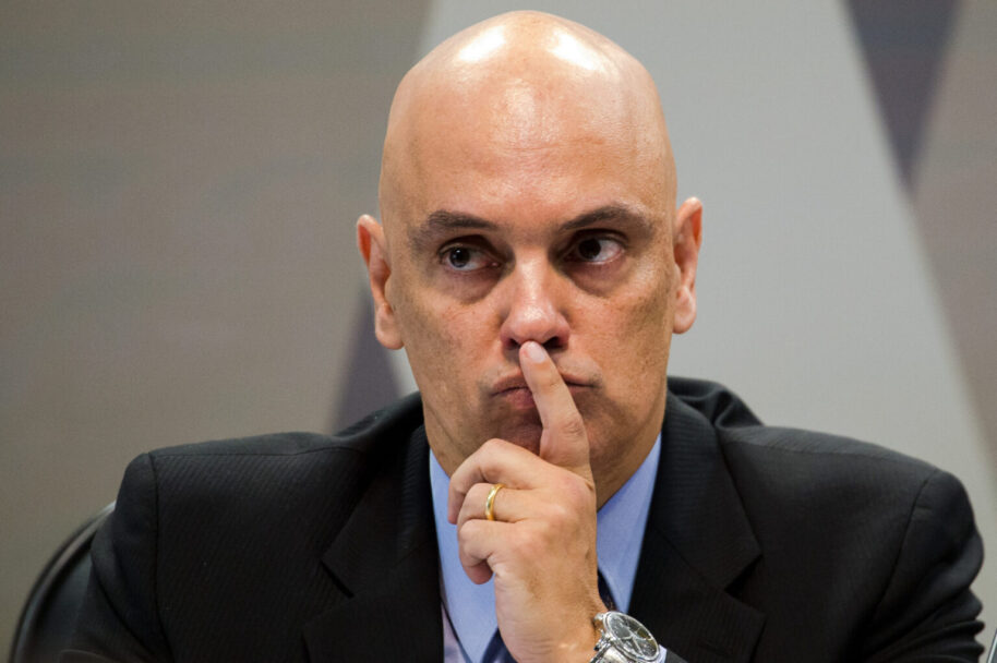 Candidatos ao Senado lançam petição por impeachment de Alexandre de Moraes