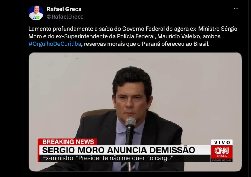 Reprodução Redes Sociais
