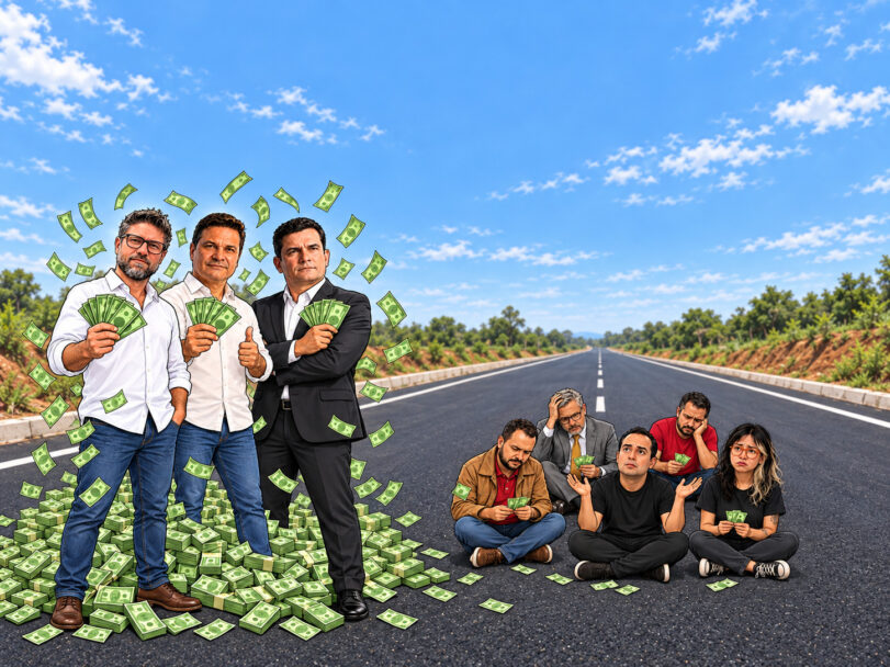 Foto: Imagem feita com IA