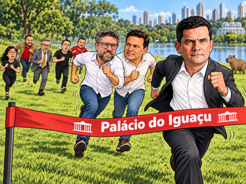 Foto: Imagem feita com IA