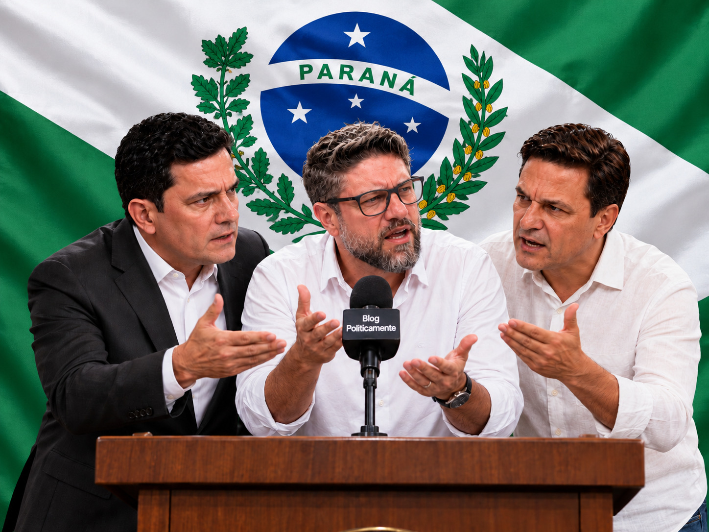 Foto: Imagem feita com IA