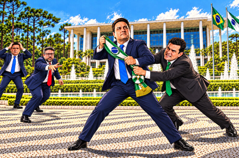 Foto: Imagem feita com IA