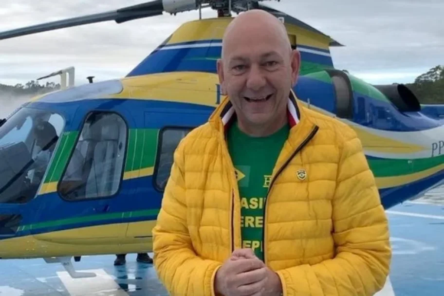 Luciano Hang doa R$ 100 mil a candidatos a deputado federal do Paraná