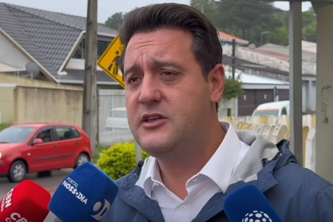 Ratinho detalha transição de governo com equipe de Sergio Moro