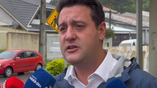 Ratinho detalha transição de governo com equipe de Sergio Moro