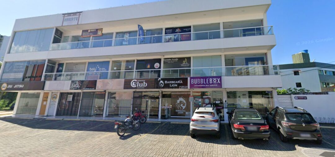 Sede do instituto Índice Inteligência em João Pessoa, na Paraíba. Foto: Google Street View