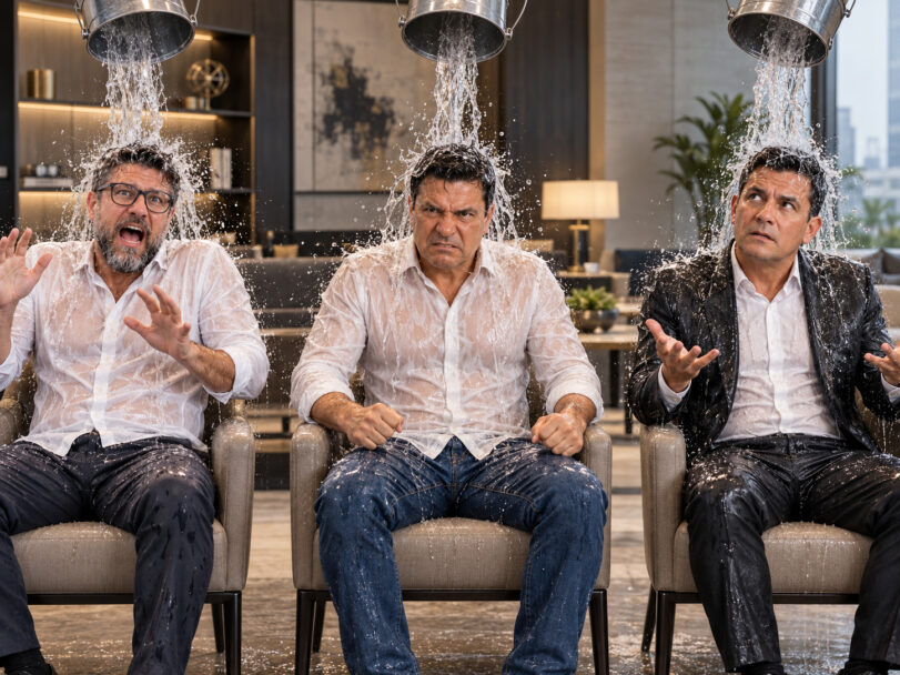 Foto: Imagem feita com IA