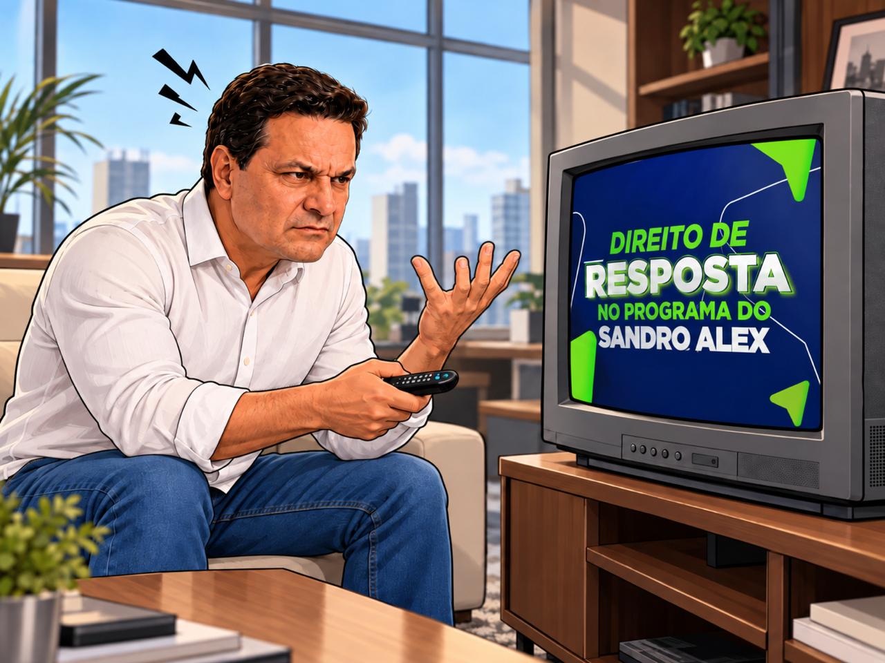 Foto: Imagem feita com IA