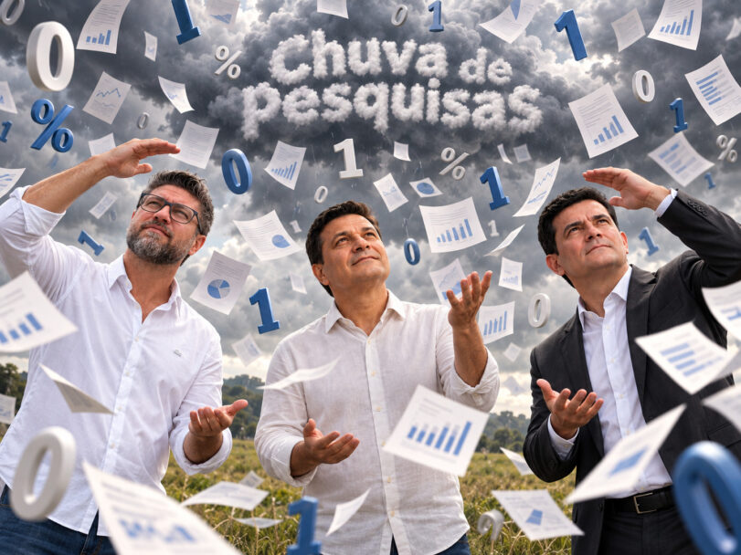 Foto: Imagem feita com IA