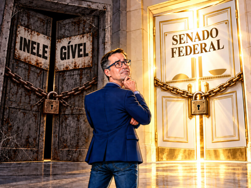 Foto: Imagem feita com IA
