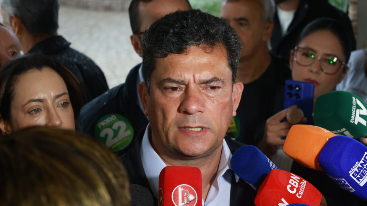 Sergio Moro. Foto: Reprodução Redes Sociais