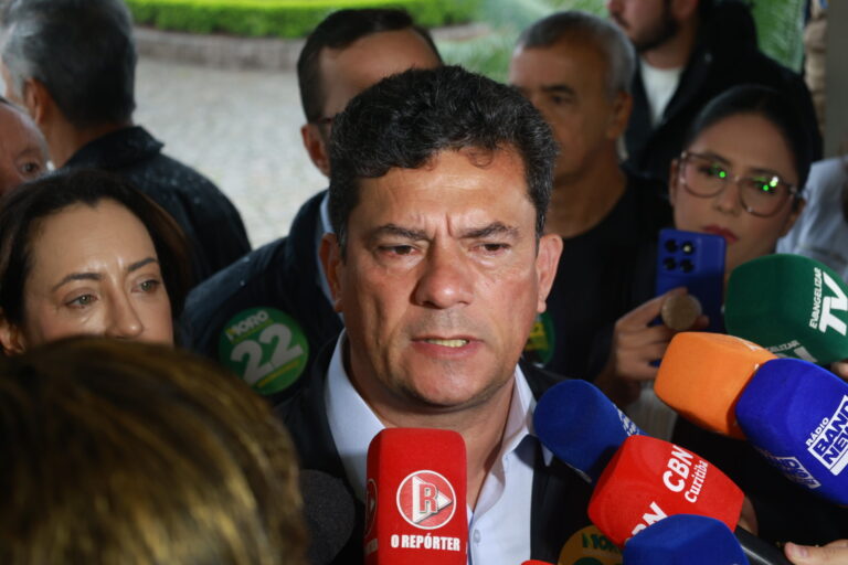 Sergio Moro. Foto: Reprodução Redes Sociais