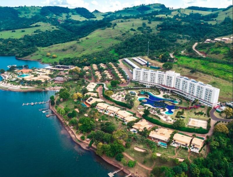 TRE nega direito de resposta a Sandro Alex sobre obras no acesso ao resort Tayayá