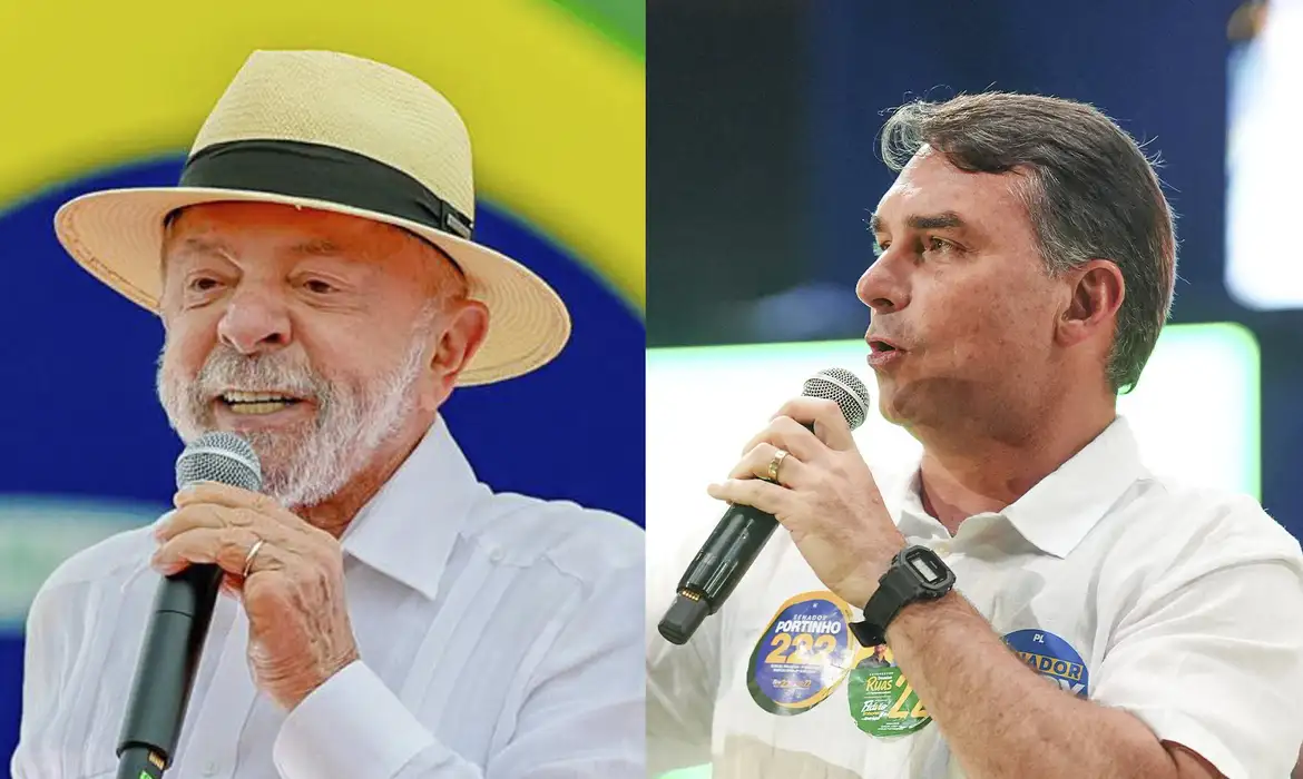 Fotos: Ricardo Stuckert/PT e Vittor Sales/PL